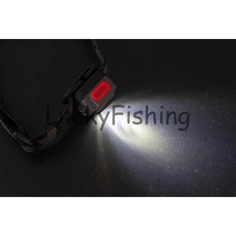 Fox Rage Head Light led fejlámpa