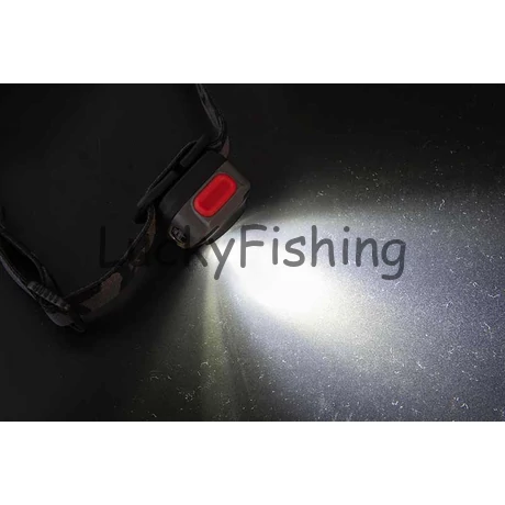 Fox Rage Head Light led fejlámpa