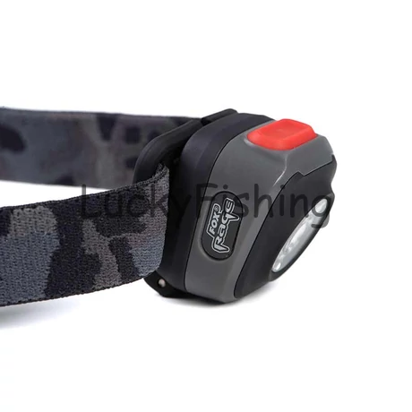 Fox Rage Head Light led fejlámpa