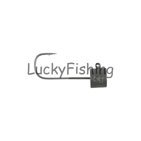 Fox Rage Micro Ned Heads Camo Jig Fej - 3g Méret:1_5db