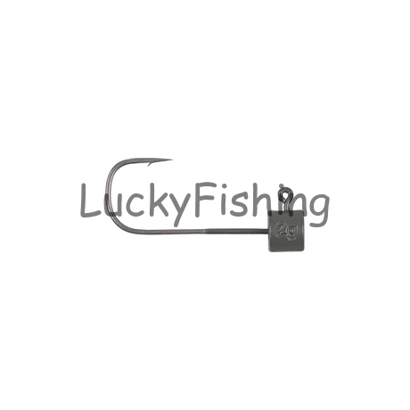 Fox Rage Micro Ned Heads Camo Jig Fej - 3g Méret:1_5db