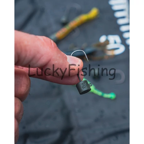 Fox Rage Micro Ned Heads Camo Jig Fej - 3g Méret:1_5db