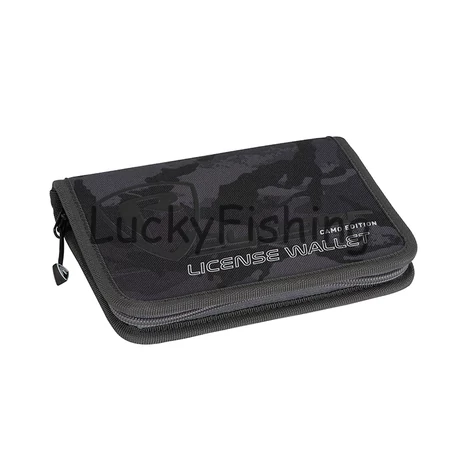 Fox Rage Voyager Camo License Wallet – Igazolvány & Irattartó