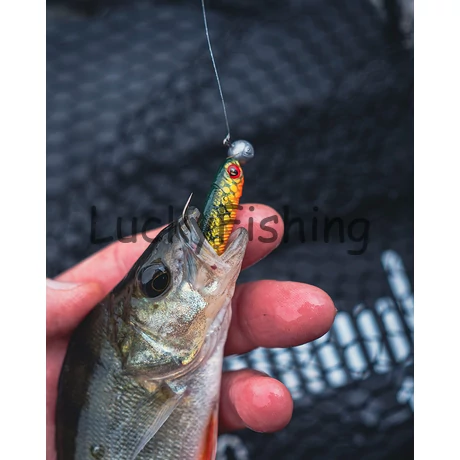 Fox Rage Mini Tiddler – Mixed Colour Pack Loaded (7cm)