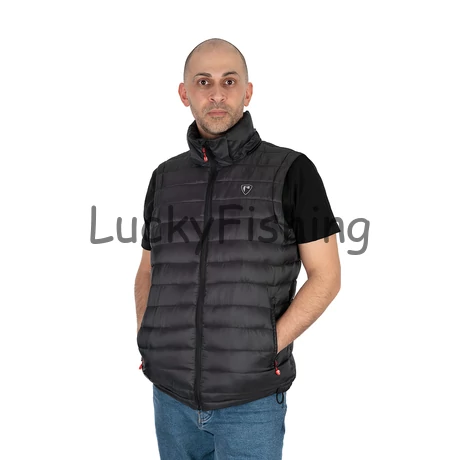 Fox Rage Heated Gilet – Fűthető Mellény (Power Bank nélkül) – XXXL