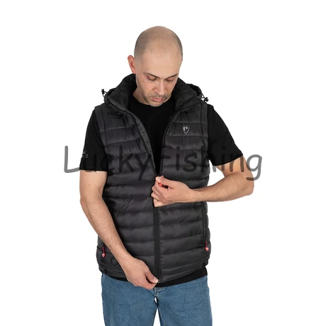 Fox Rage Heated Gilet – Fűthető Mellény (Power Bank nélkül) – XXXL