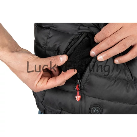 Fox Rage Heated Gilet – Fűthető Mellény (Power Bank nélkül) – XXXL