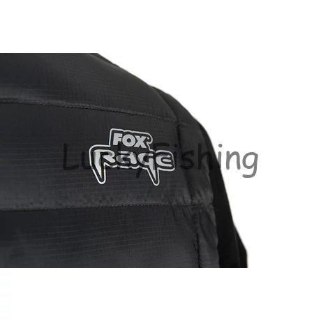 Fox Rage Heated Gilet – Fűthető Mellény (Power Bank nélkül) – XXXL