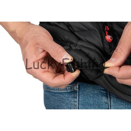 Fox Rage Heated Gilet – Fűthető Mellény (Power Bank nélkül) – XXXL