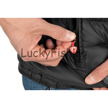 Fox Rage Heated Gilet – Fűthető Mellény (Power Bank nélkül) – XXXL