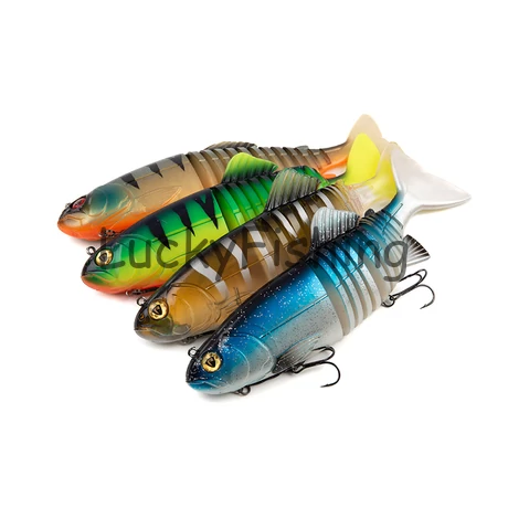 Fox Rage Jointed Replicant – 27cm 10