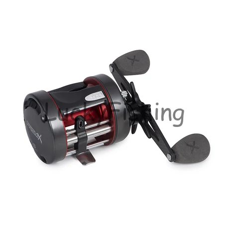 Fox Rage Prism X Round Baitcaster Casting Orsó
