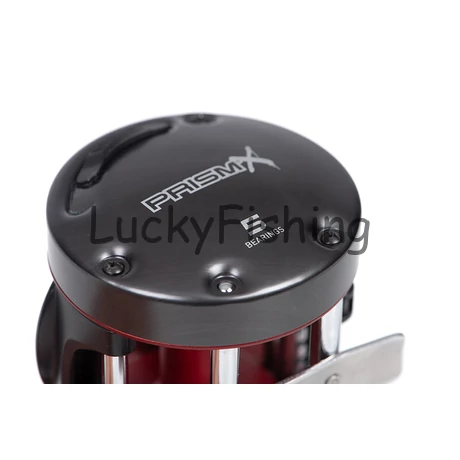 Fox Rage Prism X Round Baitcaster Casting Orsó