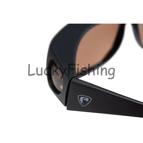 Fox Rage Overwrap Brown Lens Eyewear - Napszemüveg