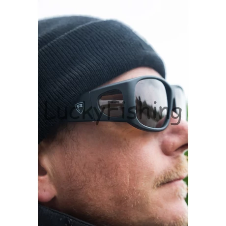 Fox Rage Overwrap Brown Lens Eyewear - Napszemüveg