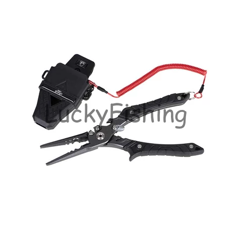 Fox Rage Belt Pliers Multifunkcionális Fogó 18cm