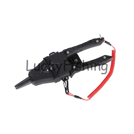 Fox Rage Belt Pliers Multifunkcionális Fogó 18cm