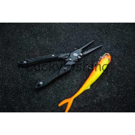 Fox Rage Belt Pliers Multifunkcionális Fogó 18cm