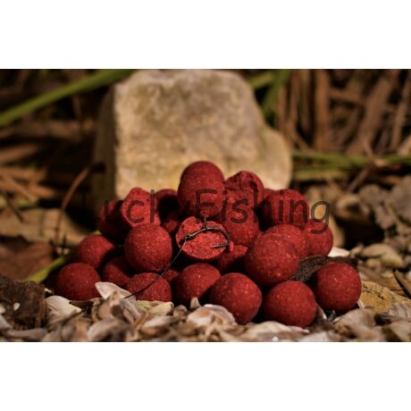 Balaton Baits Oldódó Bojli CHILI & SPICE 22mm 1kg