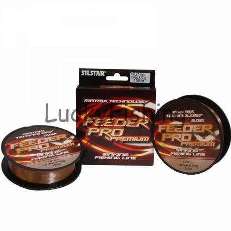 SILSTAR PT FEEDER PRO 150M SÜLLYEDŐ 0,22MM