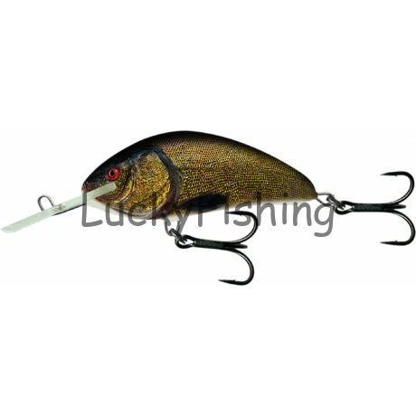 Salmo Hornet FLO 9cm Supernatural Tench