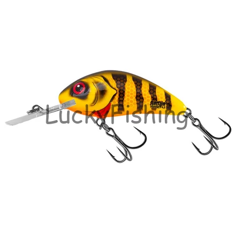 Salmo Rattlin Hornet 3.5cm Floating - NATURAL PERCH