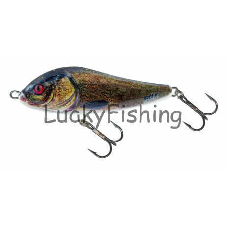 Salmo Rattlin’ Slider - 11cm RN11S SUPERNATURAL Tench