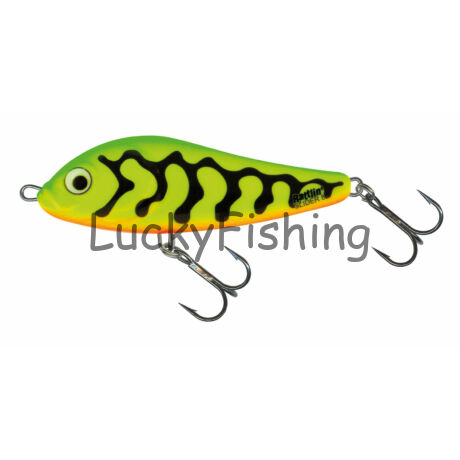 Salmo Rattlin’ Slider - 11cm RN11S GREEN TIGER