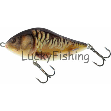 New Salmo Slider Colours SD5S SUPERNATURAL MIRROR CARP 5cm Süllyedő