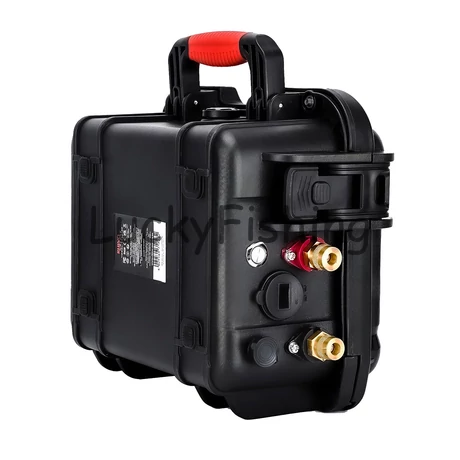 Rhino Lithium Outdoor Box 12V 50Ah