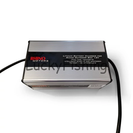 Rhino Lithium Outdoor Box Akkumulátor töltő 12V 15Ah
