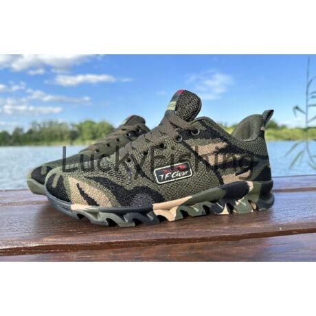 TF Gear - Primal X-Trail Shoes -Terep Cipő 45