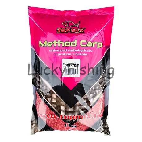 TOP MIX Method Carp Eperkrém 1kg