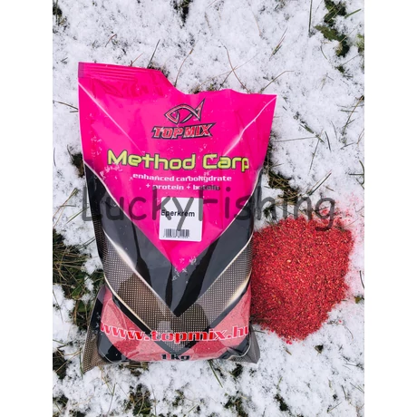 TOP MIX Method Carp Eperkrém 1kg