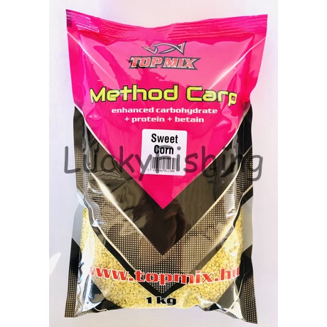 TOP MIX Method Carp Sweetcorn 1kg