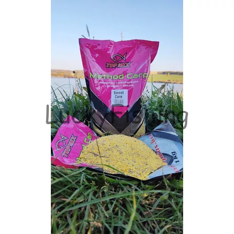 TOP MIX Method Carp Sweetcorn 1kg