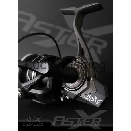 Top MIX AsterX 5500 Elsőfékes Orsó