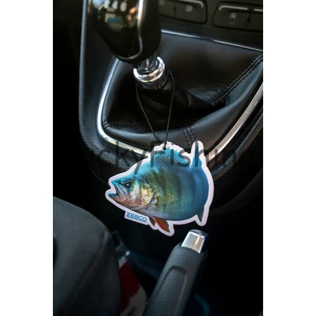 Zebco TARGET FISH AIR FRESHENER – PIKE (Csuka)