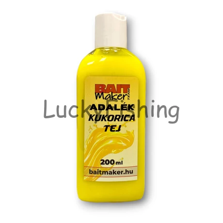 BAIT MAKER Adalék - Kukorica Tej 200ml