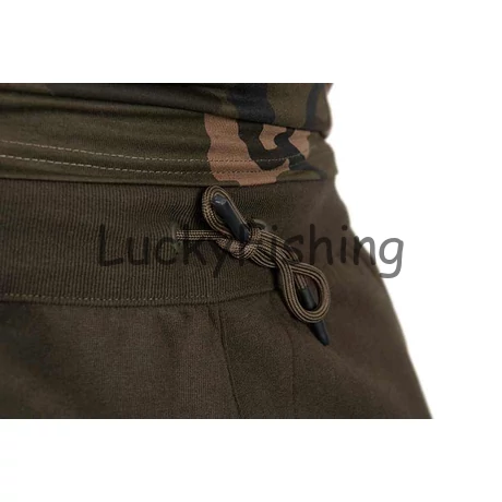 FOX LW Khaki Joggers-Melegítő Nadrág - L
