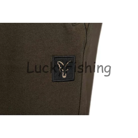 FOX LW Khaki Joggers-Melegítő Nadrág - L