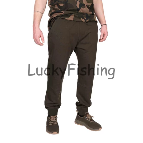 FOX LW Khaki Joggers-Melegítő Nadrág - L