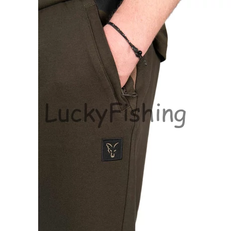 FOX LW Khaki Joggers-Melegítő Nadrág - L