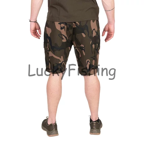 FOX LW Camo jogger Short-Rövid Nadrág - 2XL