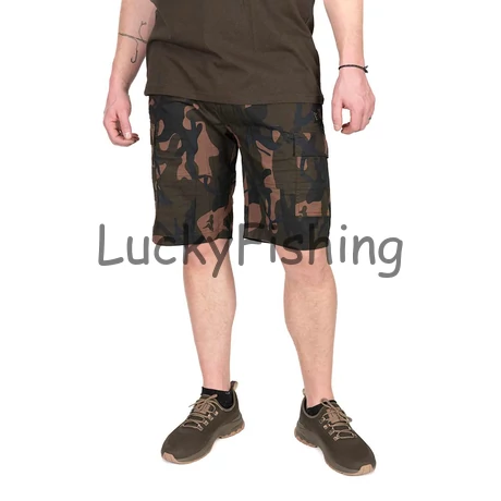 FOX LW Camo Combat Short-Rövid Nadrág - 3XL
