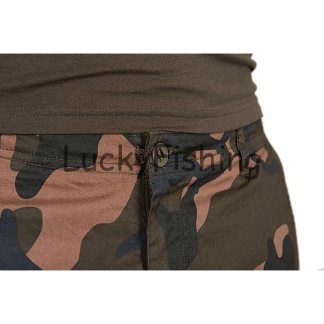 FOX LW Camo Combat Short-Rövid Nadrág - 3XL