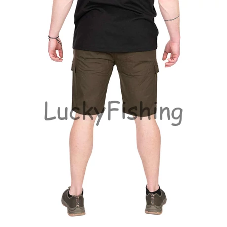 FOX LW Khaki Combat Short-Rövid Nadrág - 2XL