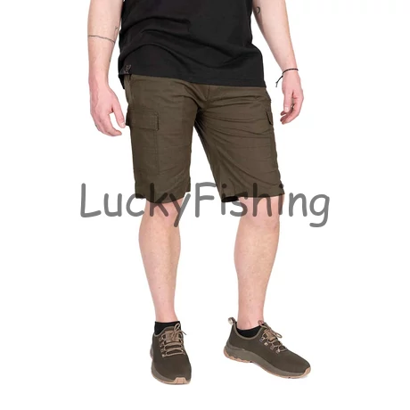 FOX LW Khaki Combat Short-Rövid Nadrág - 2XL