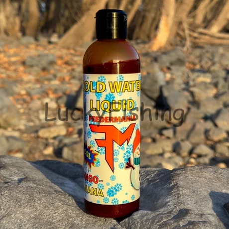 Feedermánia COLD WATER LIQUID CSL MANGO-BANANA