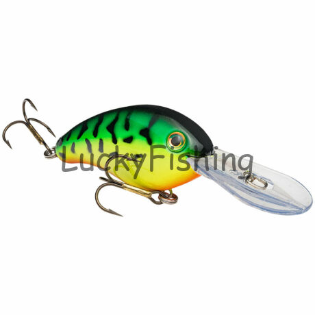 Strike King Pro Model Series 4 Fire Tiger-11cm 15.9g